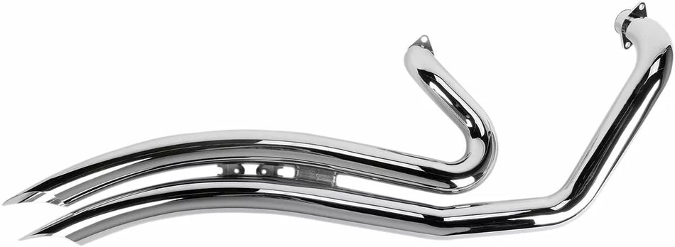 Speedster Swept Exhaust System