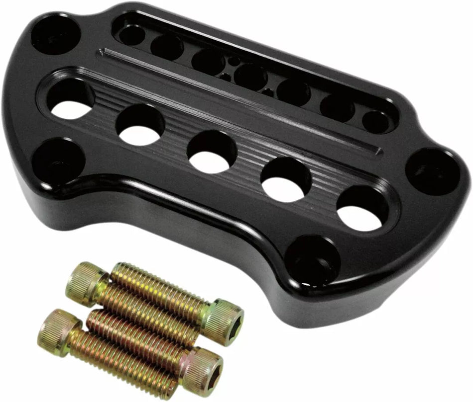Indicator Light Handlebar Clamp