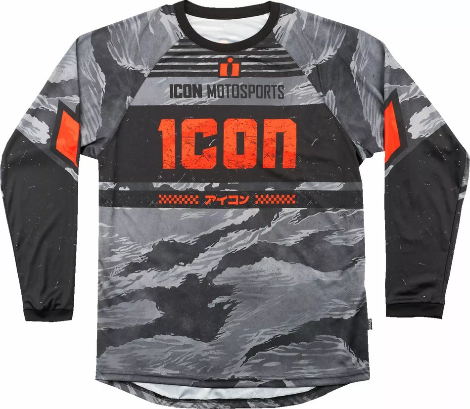 Tiger’s Blood Jersey