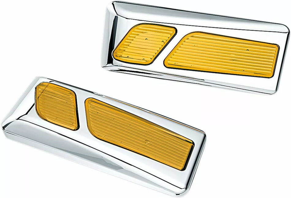 LED Front Reflectors
