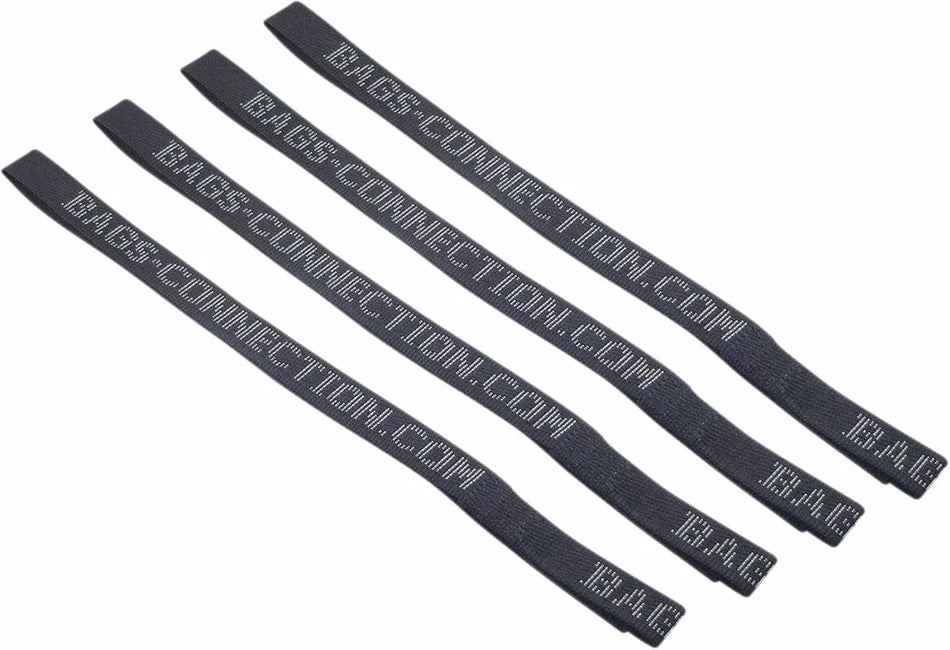 Retention Strap Set for Tail Bags