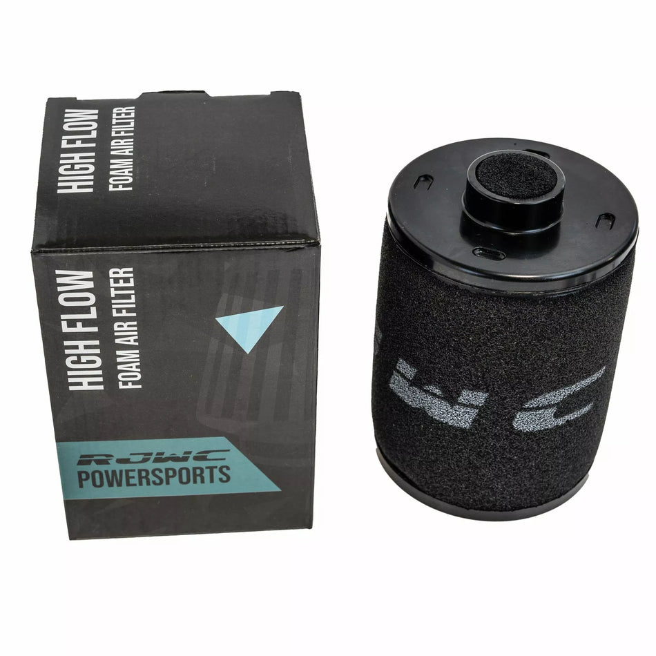 High-Flow Foam Replacement Air Filter