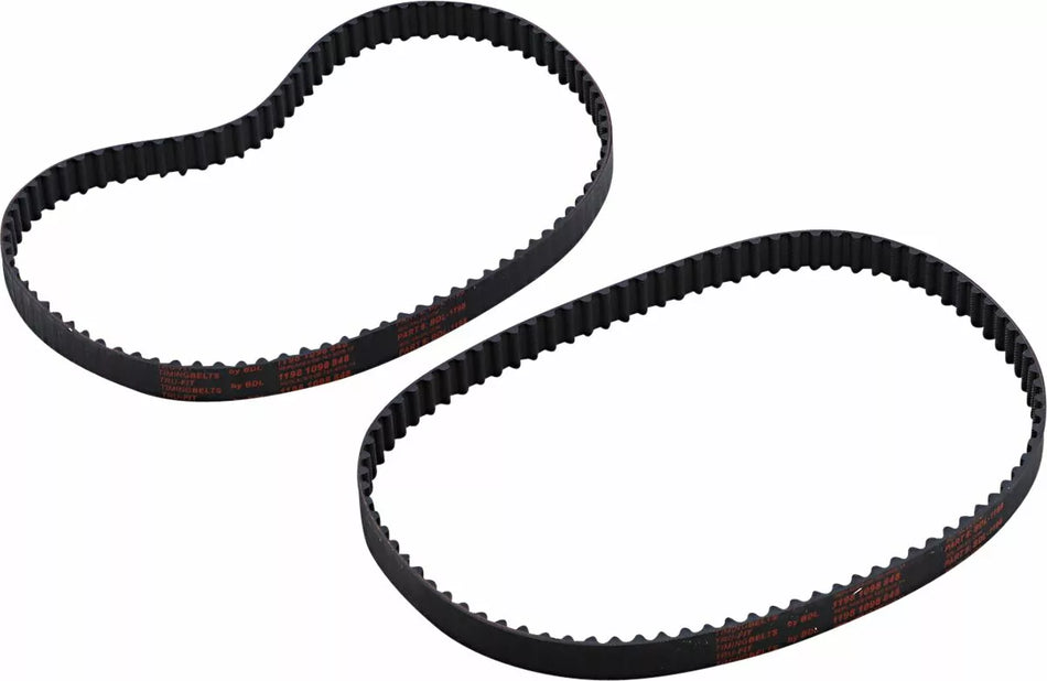Tru-Fit Ducati Timing Belts
