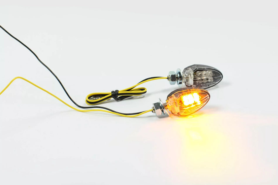 Universal E-Marked LED Rear Winker Light