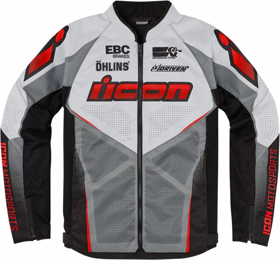 Hooligan Ultrabolt Jacket