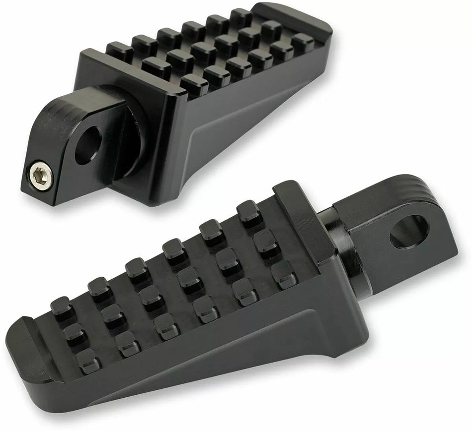 Road Racing-Style Footpegs
