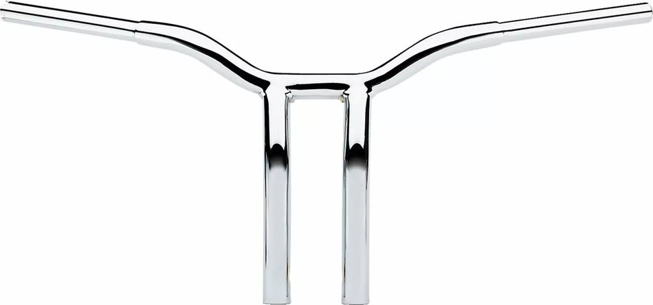 Kage Fighter Welded Bent-Riser Handlebar