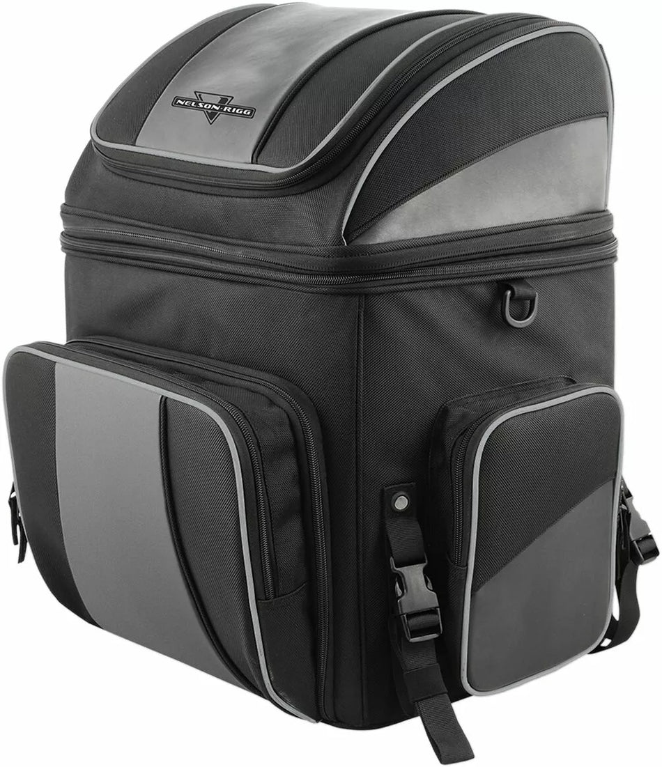 Route 1 Destination/Getaway Backrest Bag