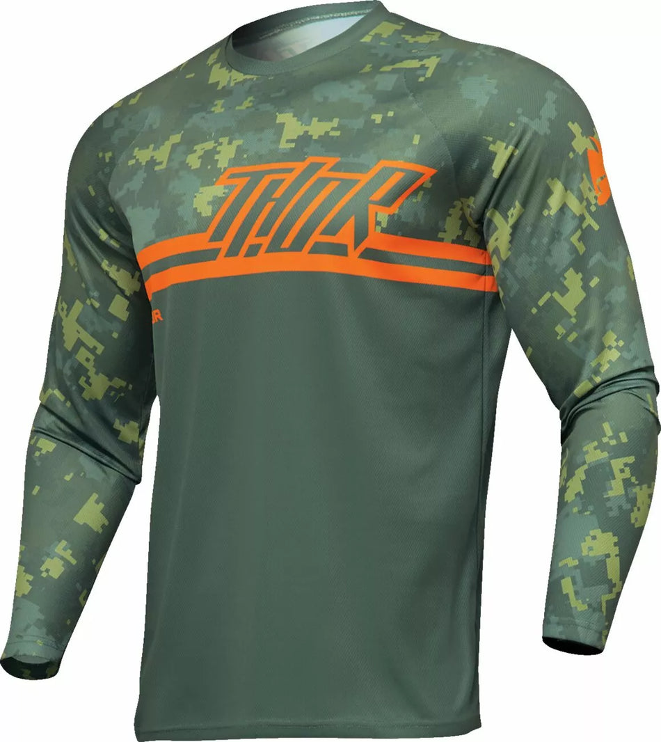 Sector DIGI Jersey