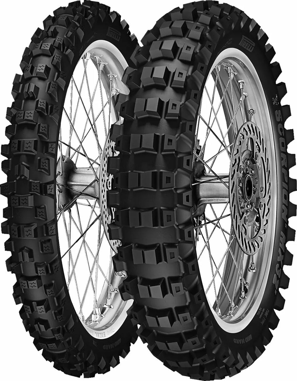 SCORPION™ MX32™ MID HARD TIRE