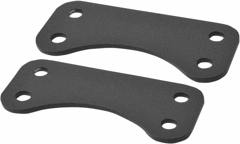 Front Fender Relocation Brackets