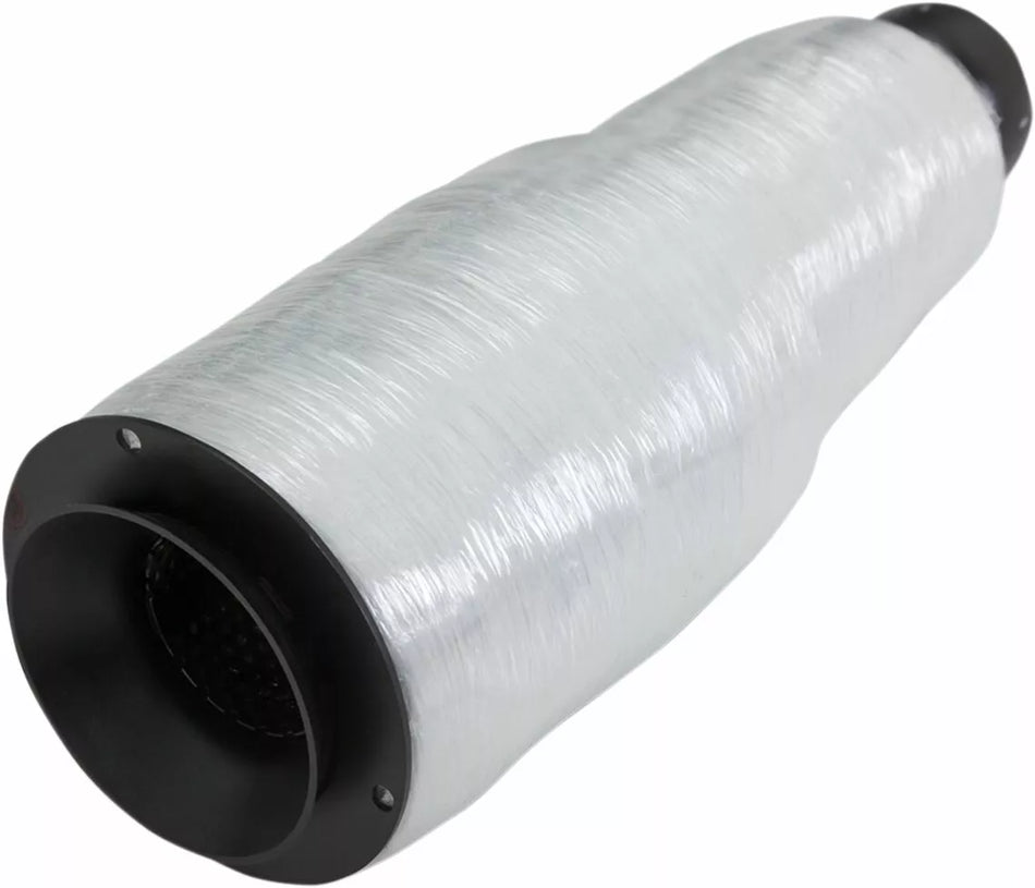 Hi-Output 2-into-1 Quiet Baffle