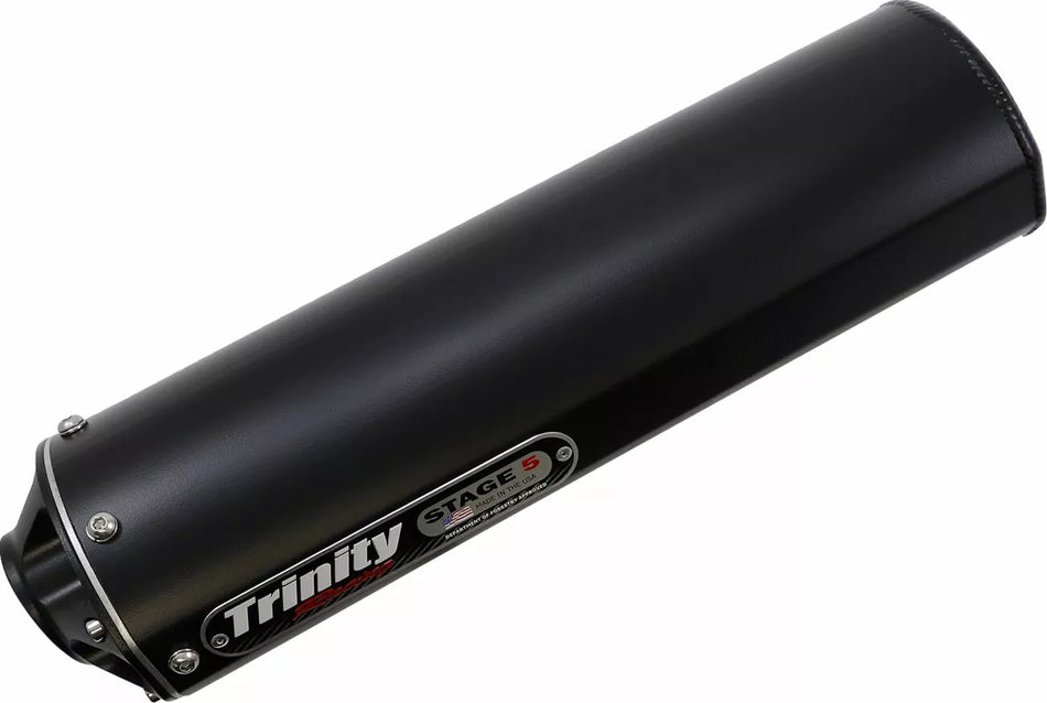 5 Stage Slip-On Muffler