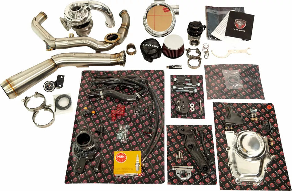 Tornado Turbo Performance Kit