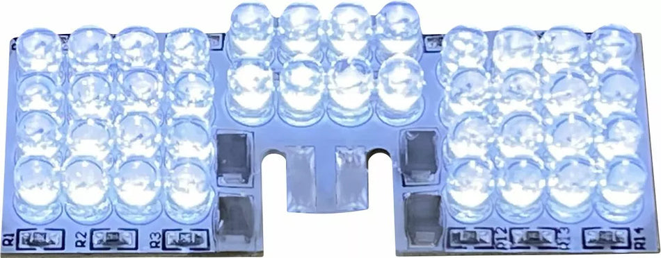 LED Fender Tip Board