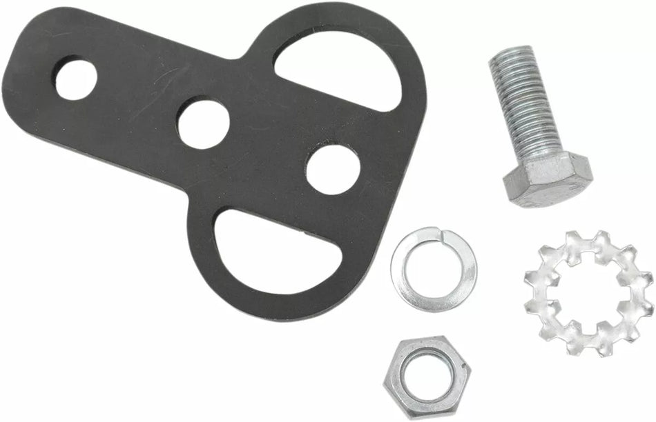 Three-Way Compact Hitch