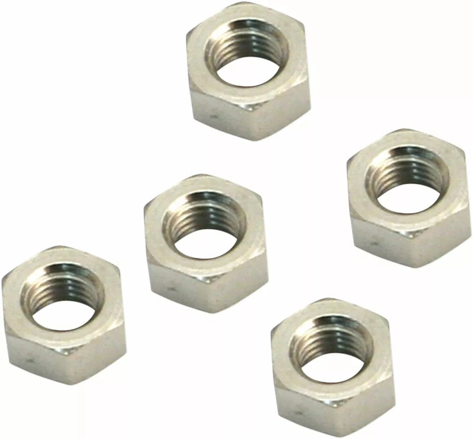 Throttle Shaft Nuts