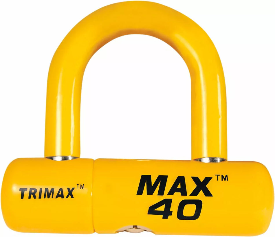 Ultra-High-Security Disc/Cable Lock