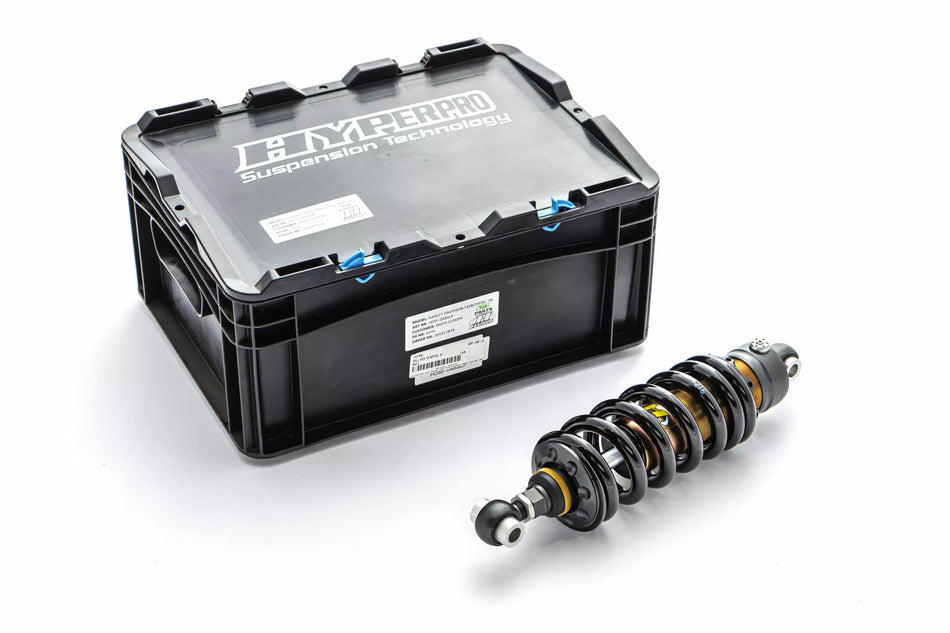Softail Fully Adjustable Shocks