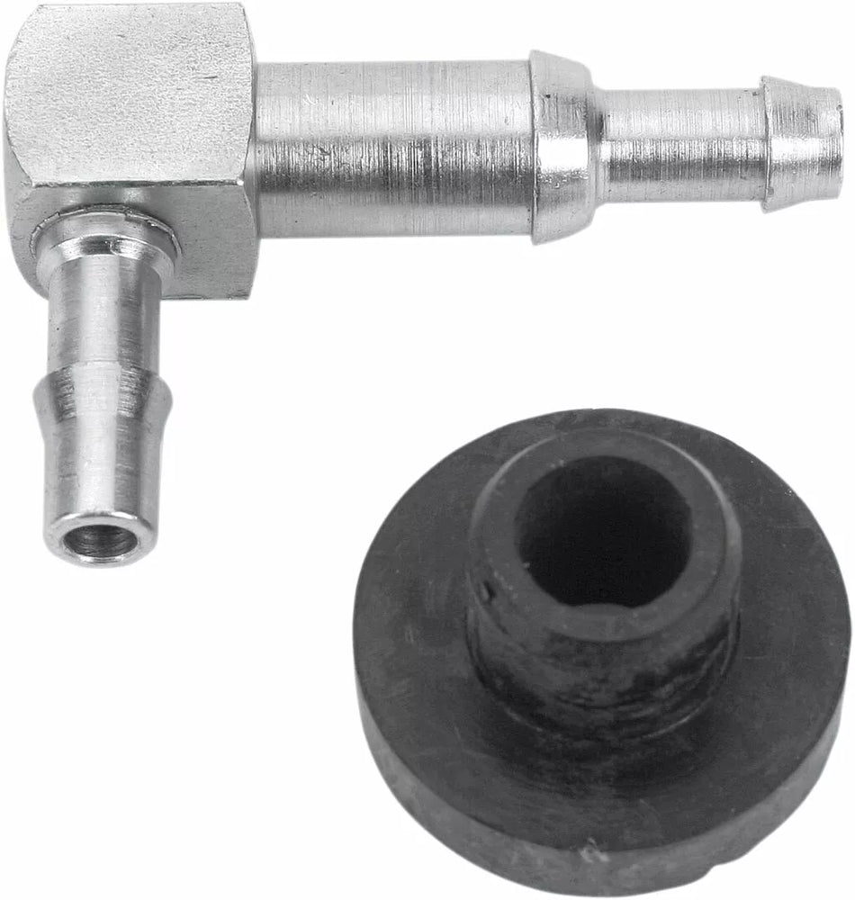 Single Tank Fitting