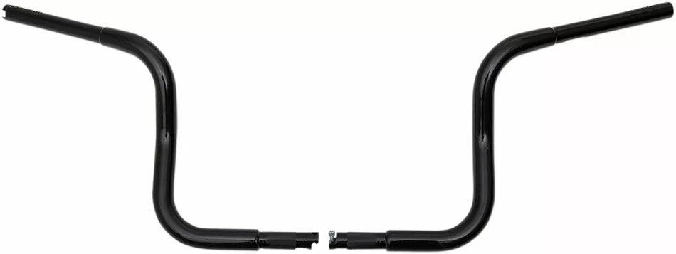 1-1/4" EZ Install Round Top Handlebar