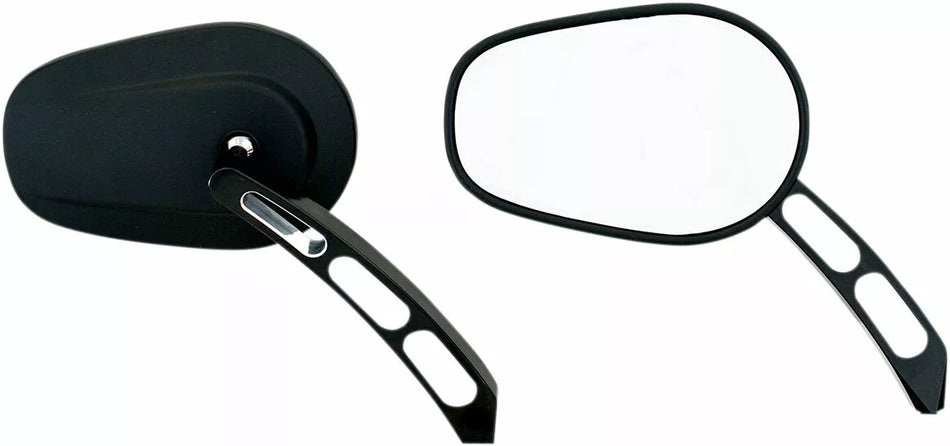 Thru-Mount Mirror