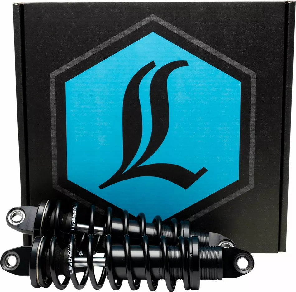 REVO FL Coil Suspension