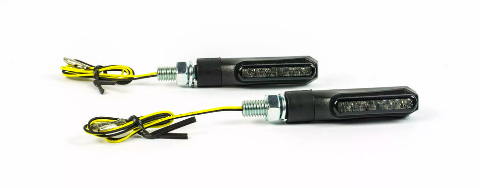 Universal E-Marked LED Indicators