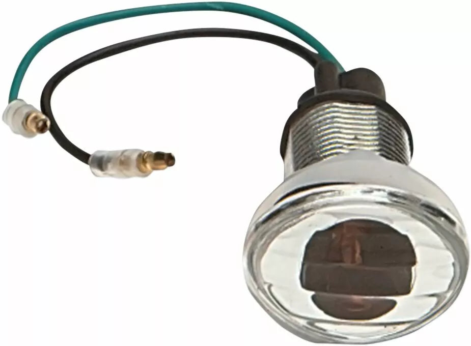 Flat Oval Marker Lights