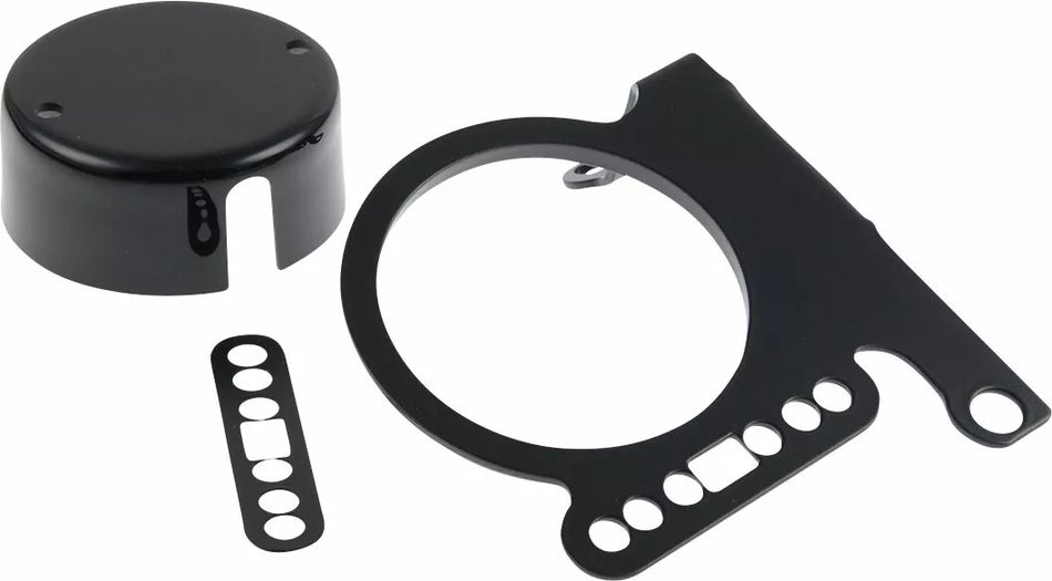 Speedometer Bracket on the Side