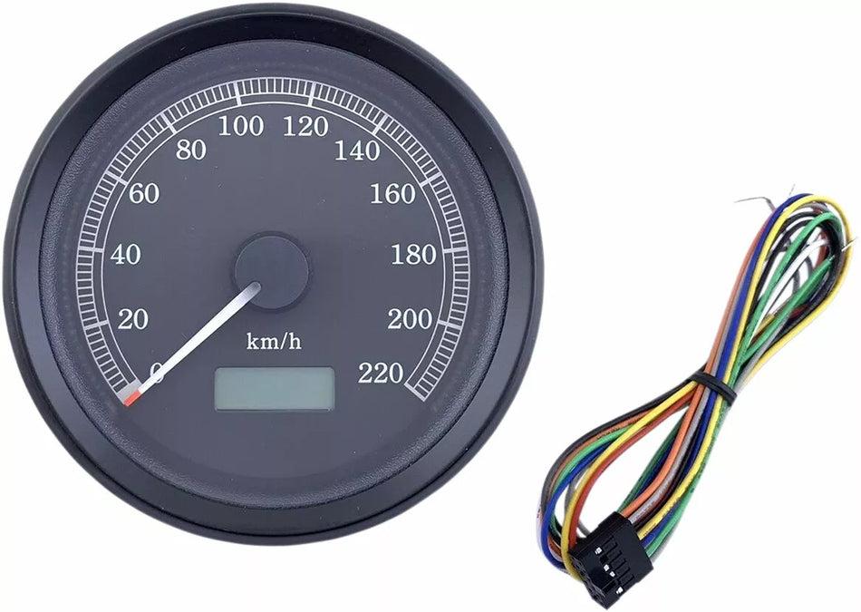 Universal Speedometer