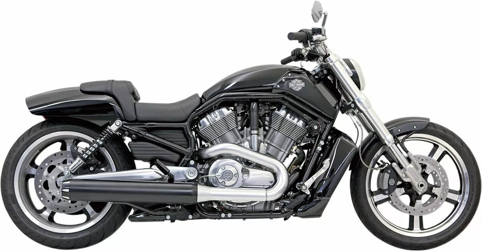 Slip-On Mufflers