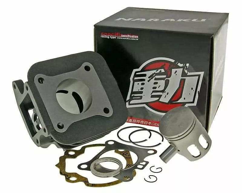 Cylinder Kit 60cc for Kymco, SYM AC