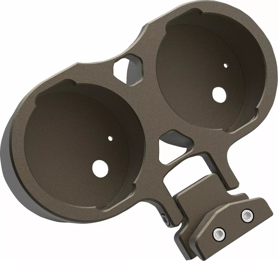 Gauge Mount for Performance Risers