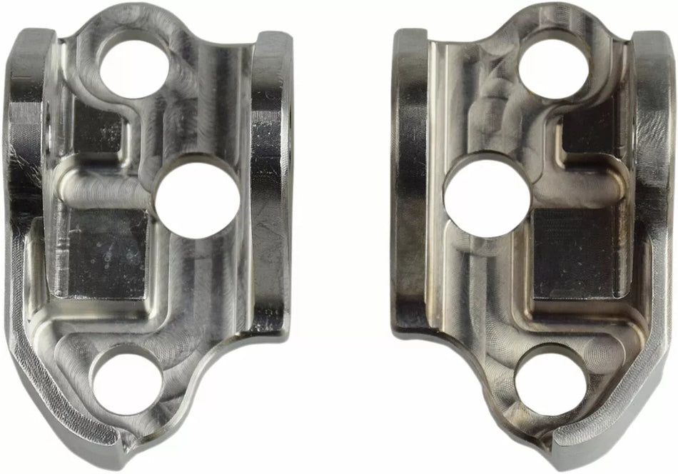 Titanium Footpeg Mount Bracket