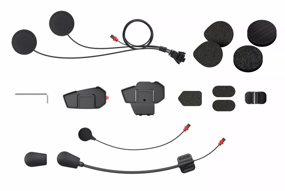 Helmet Clamp Kit for SPIDER ST1