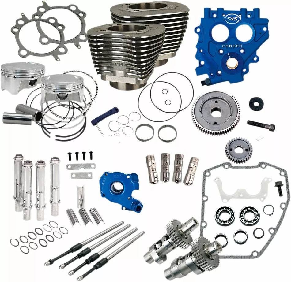 100" Power Package Engine Performance Kit
