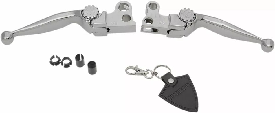 Journey Adjustable Lever Set for Harley Models