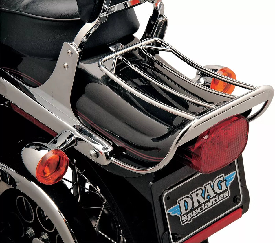 Bobtail Fender Luggage Rack