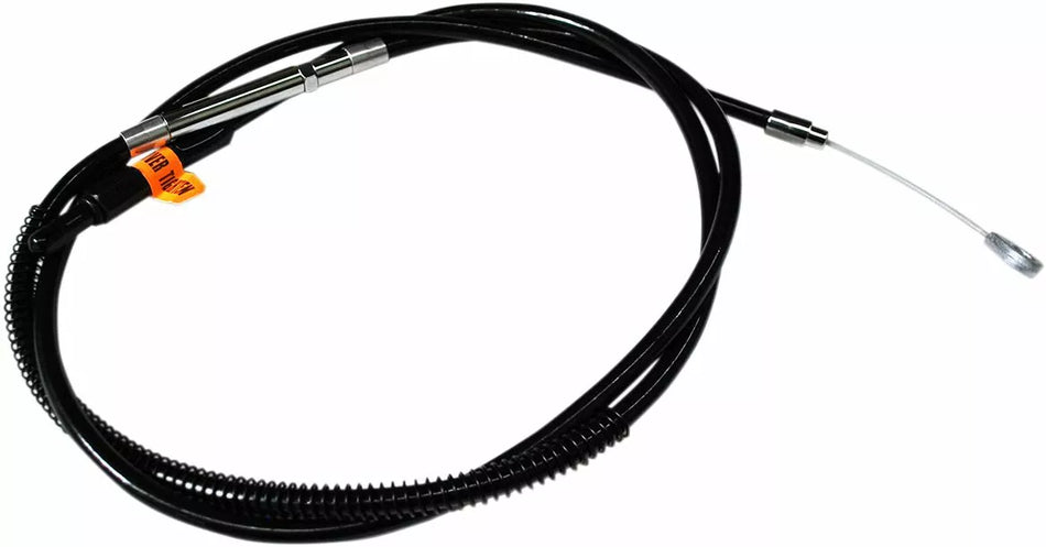 Black Vinyl Clutch Cable for Indian Scout