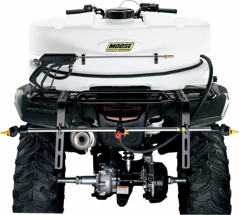 Three Nozzle Boomless Kit