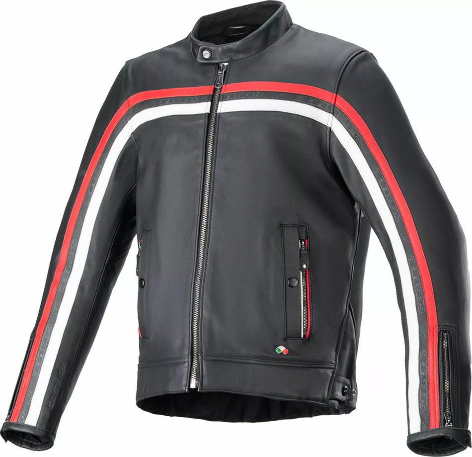 Dyno Leather Jacket