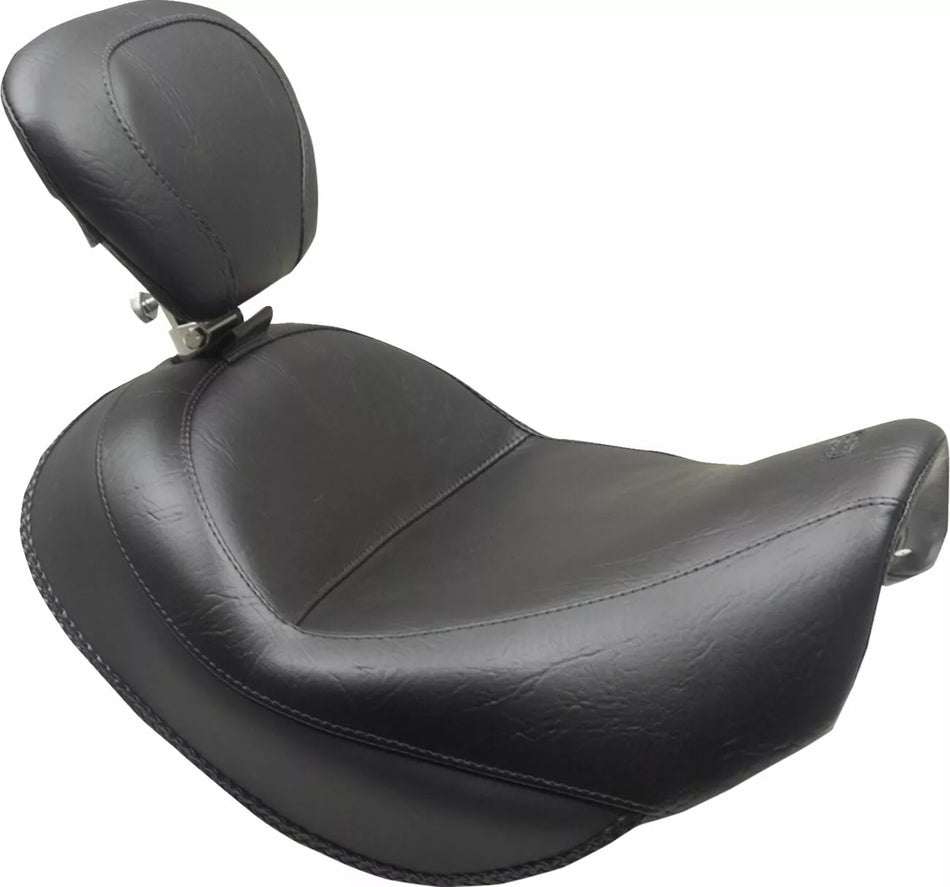 Wide Touring Solo Seat