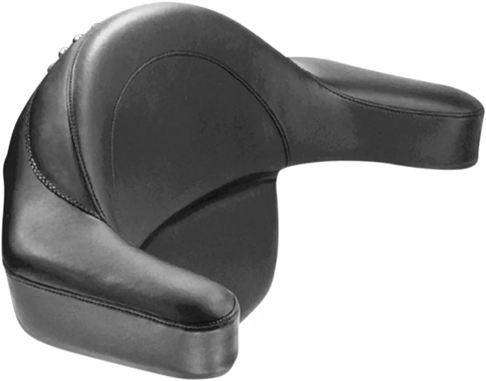Passenger Pad With Armrest
