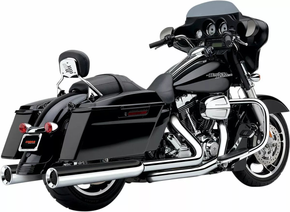 Powr-Flo Slip-On Mufflers
