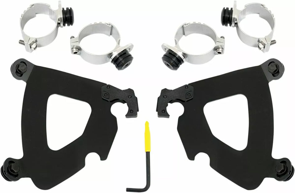 Gauntlet Fairing Trigger-Lock Hardware Kit