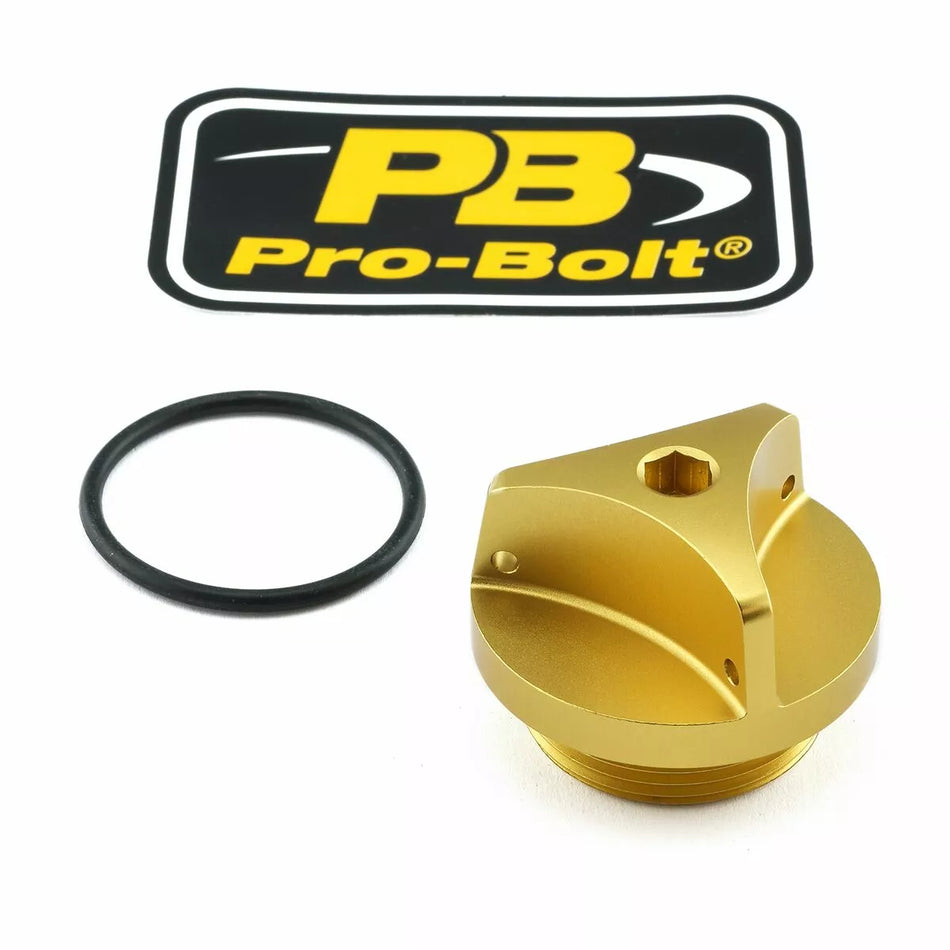 Oil Filler Caps