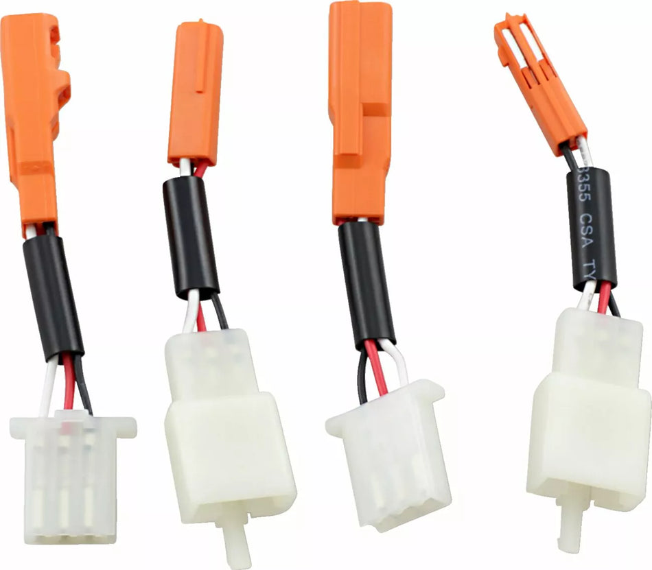 Adapter Plug For Front Turn Signal Accents