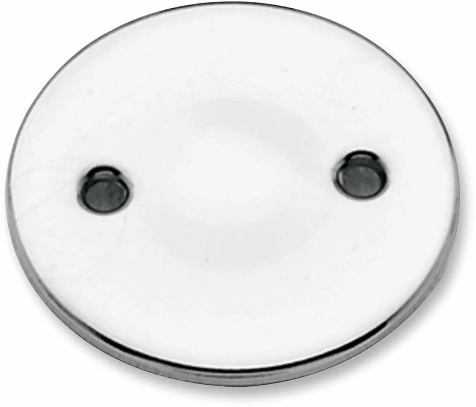 Dimpled Inspection Cover