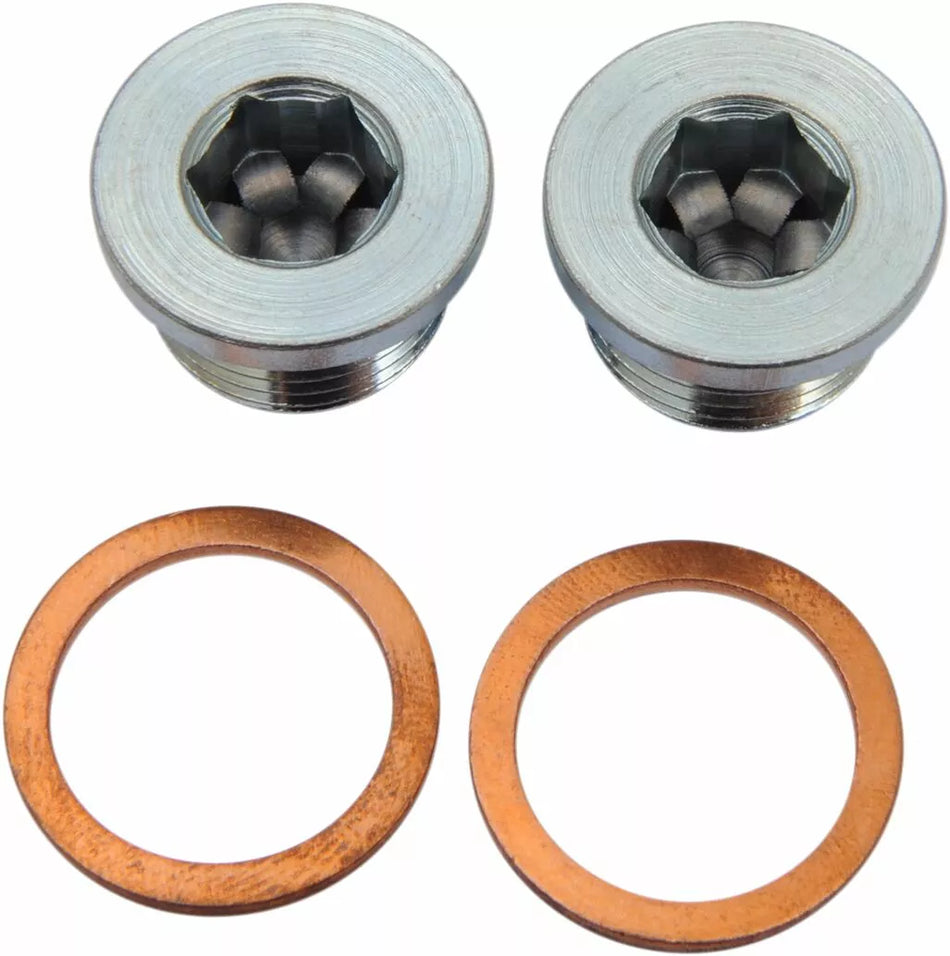 O2 Sensor Port Plug Kit